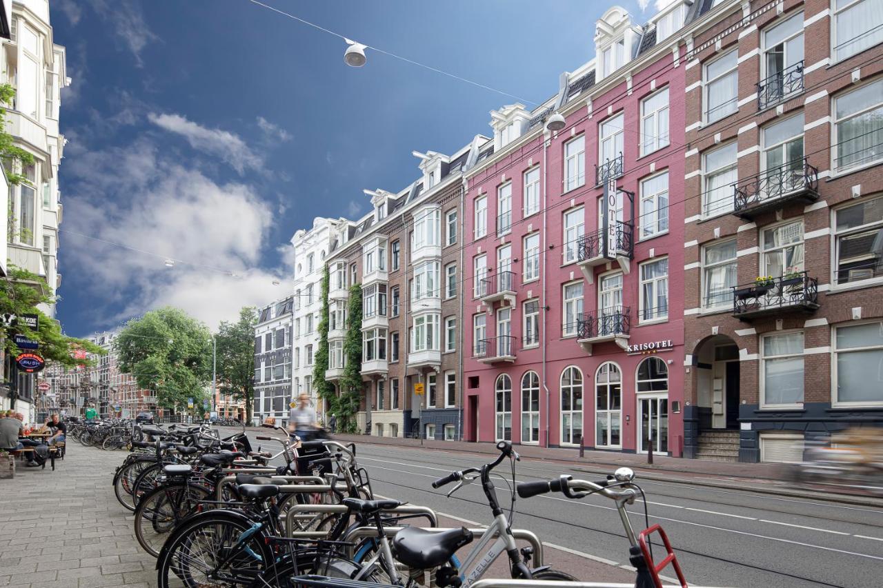 Krisotel Amsterdam Exterior photo